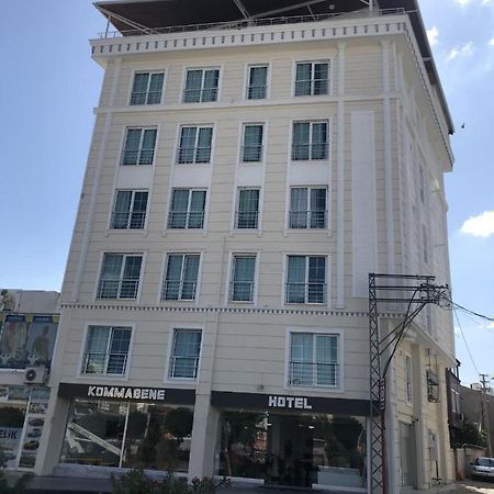 Kommageneiz Hotel Adıyaman Εξωτερικό φωτογραφία