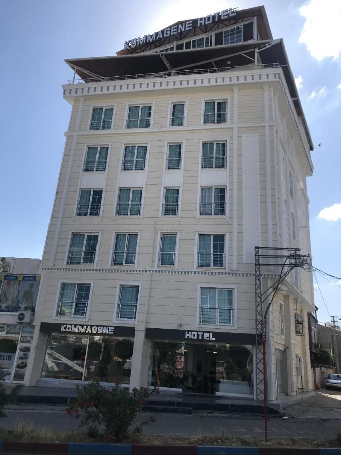 Kommageneiz Hotel Adıyaman Εξωτερικό φωτογραφία