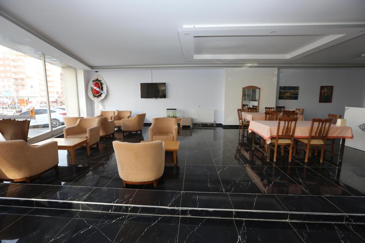 Kommageneiz Hotel Adıyaman Εξωτερικό φωτογραφία